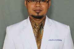 dr. Arief Nahrul Badry, Sp.THT-KL.,M.Kes