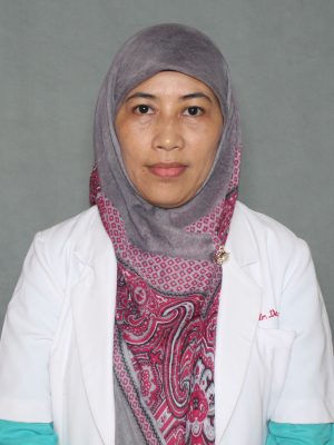 dr. Darmawati, M.Kes, Sp.PK dr. Darmawati, M.Kes, Sp.PK