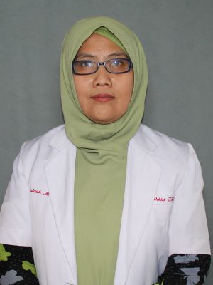 dr. Fadhilah Mindarti, Sp.THT-KL