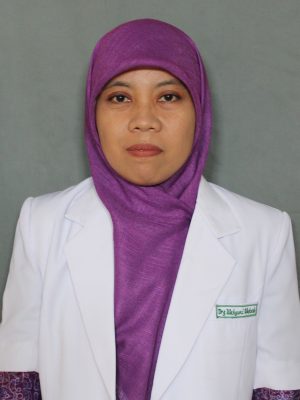 drg. Wahyuni Wahab, Sp.Perio