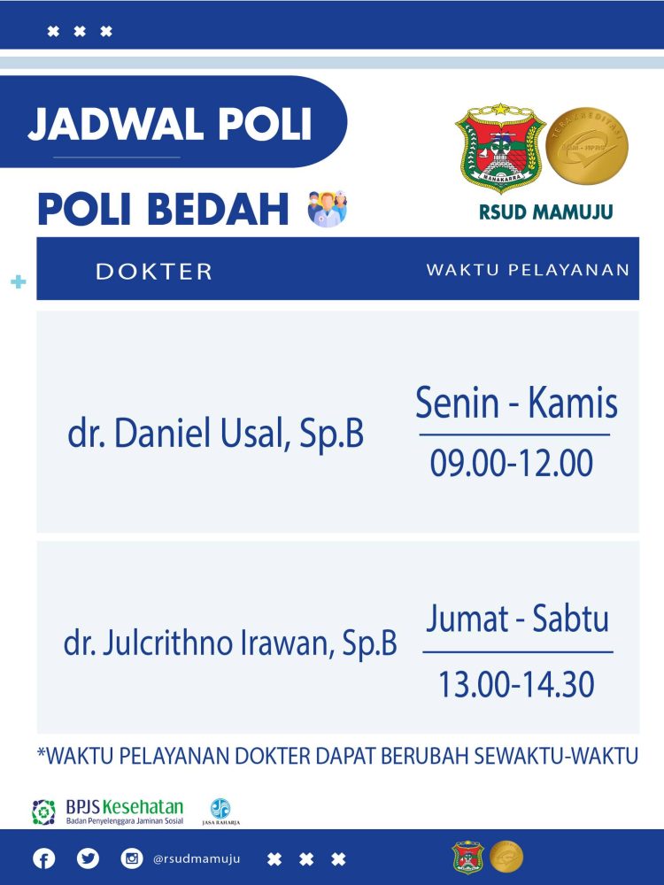 Poli Bedah