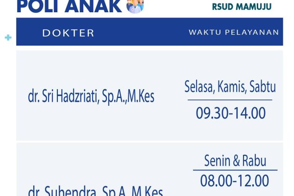 Poli Anak