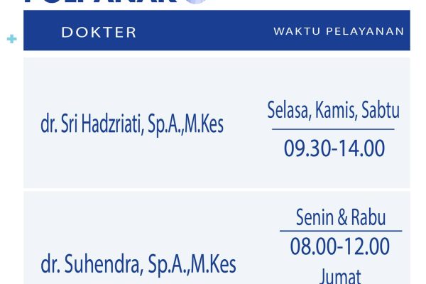 Poli Anak