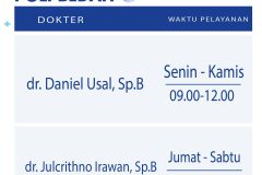 Poli Bedah