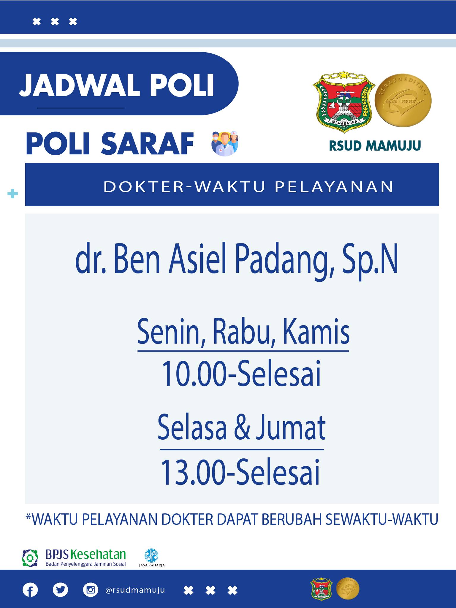 Poli Saraf Poli Saraf