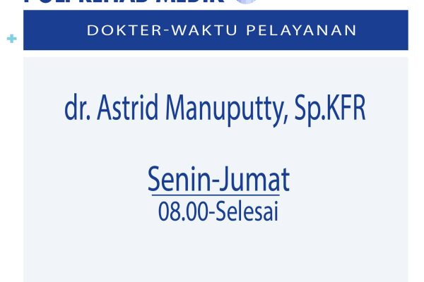 Poli Rehab Medik