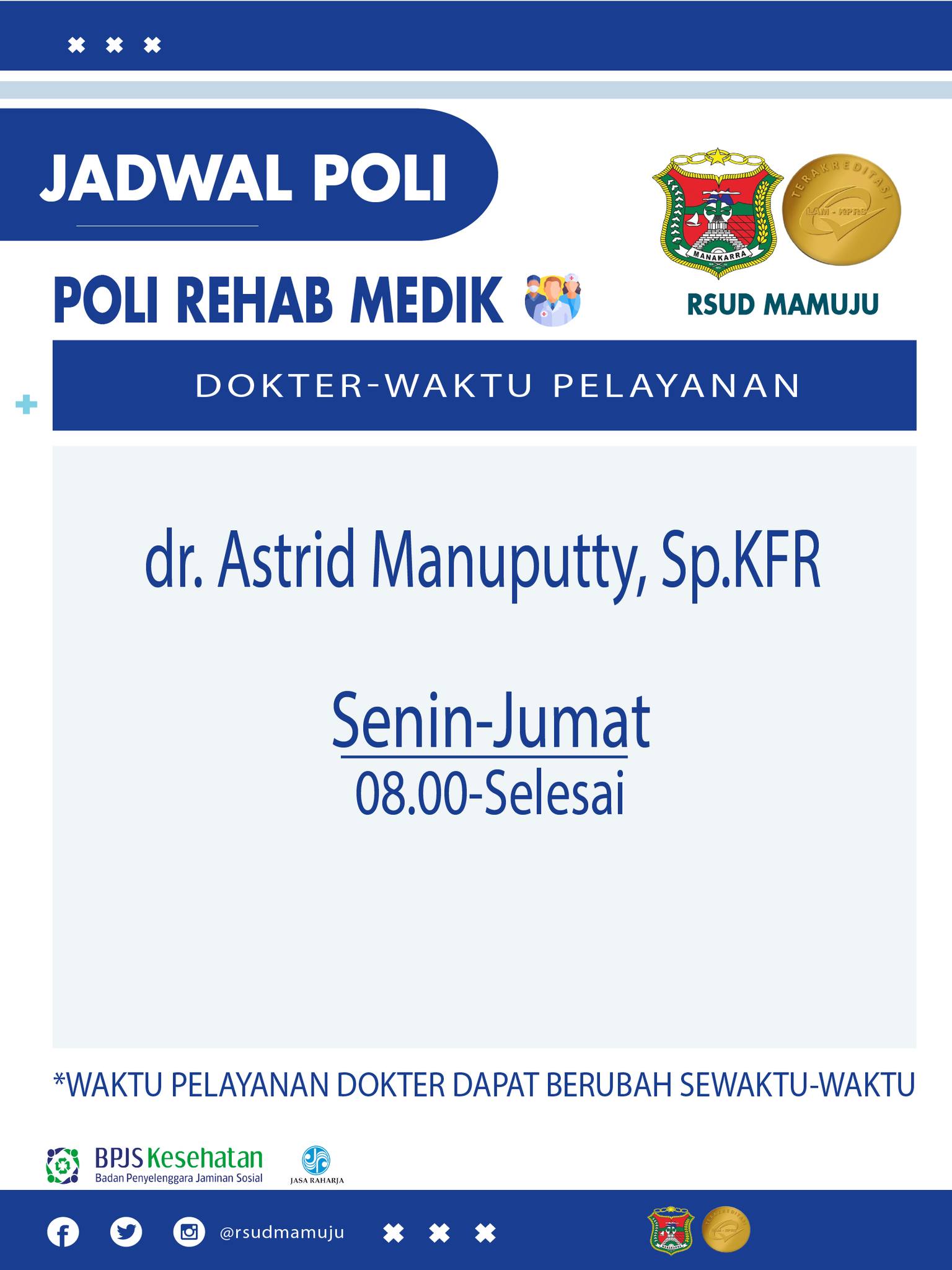 Poli Rehab Medik Poli Rehab Medik