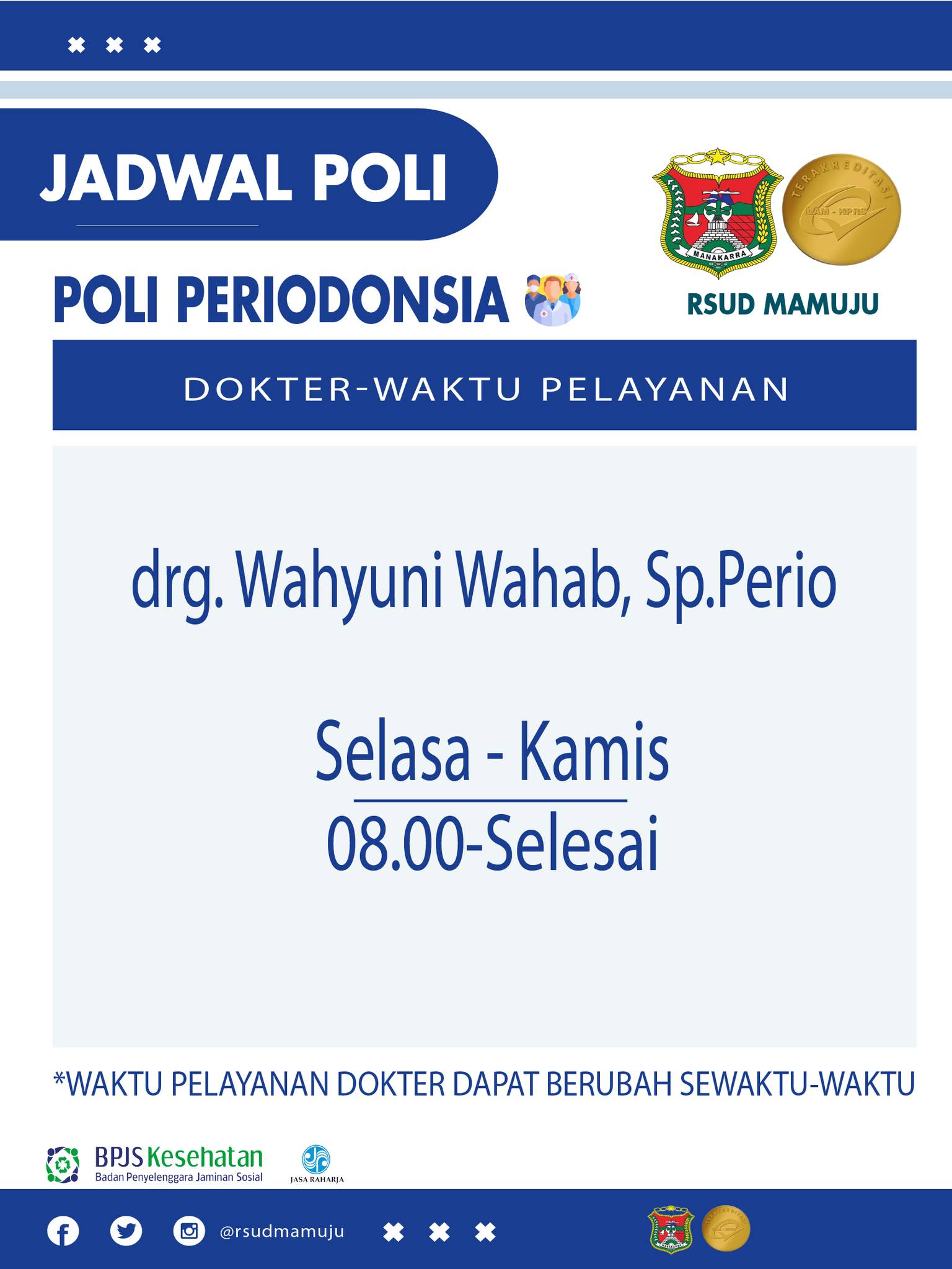 Poli Periodonsia
