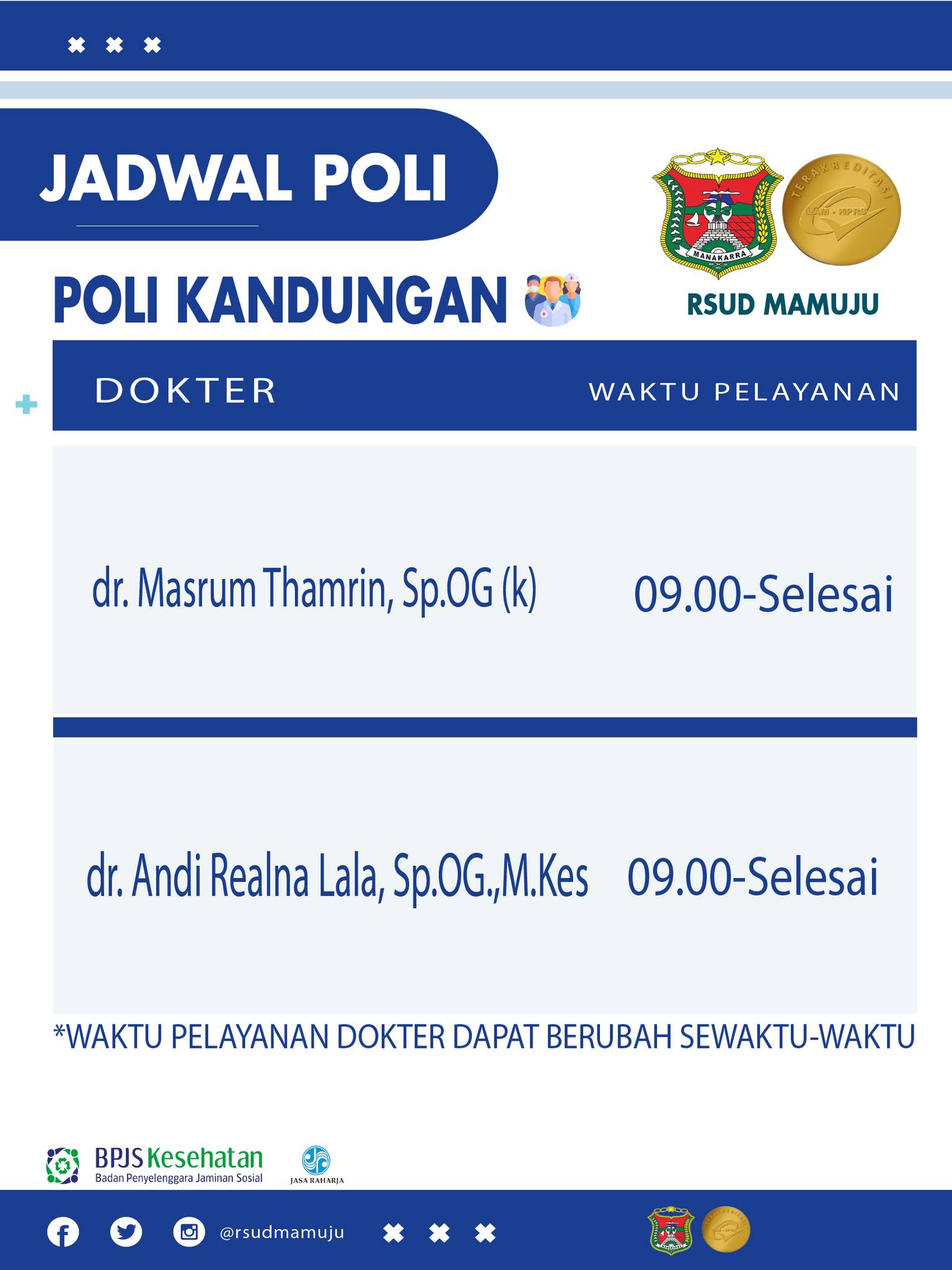 Poli Kandungan Poli Kandungan