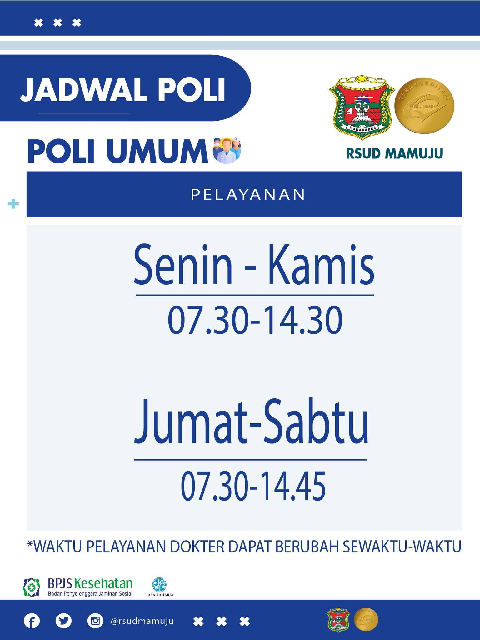 Poli Umum Poli Umum